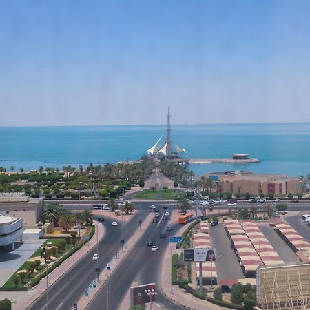 โรงแรมลากูนา สวีท Kuwait City ภายนอก รูปภาพ